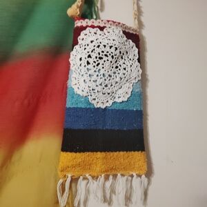 Mexican Blanket Phone Bag